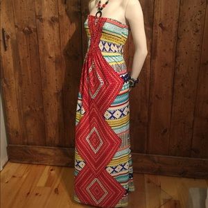 Like New Maxi Dress